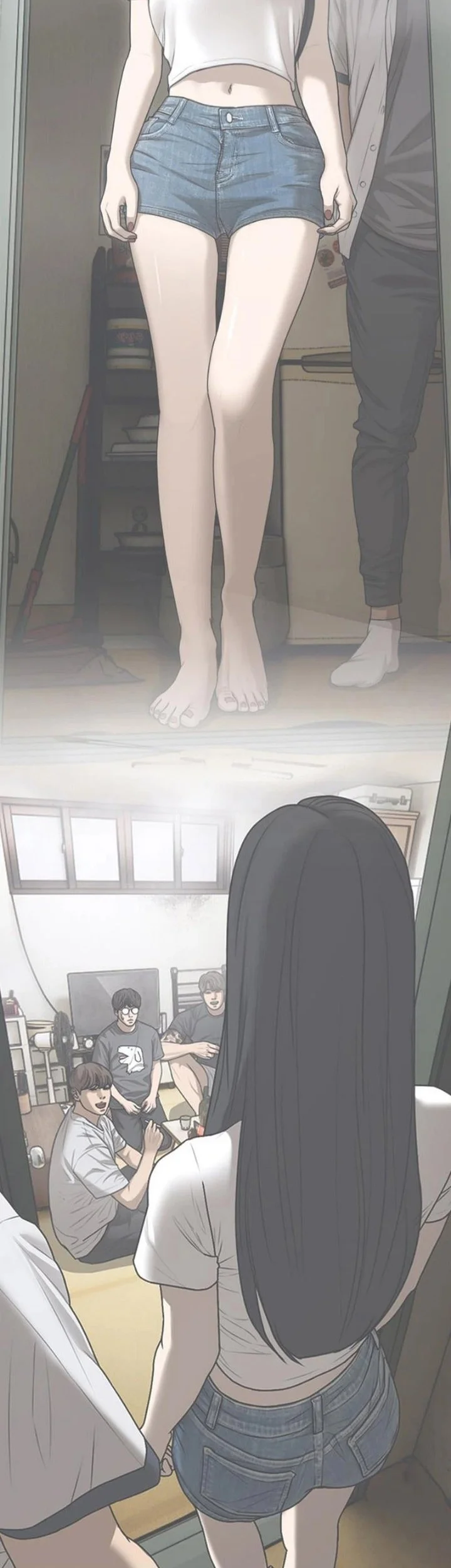 The End Has Come Chapter 78 Gambar 26