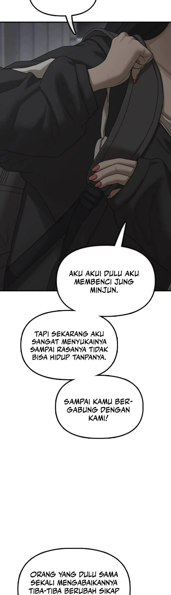 The End Has Come Chapter 79 Gambar 25