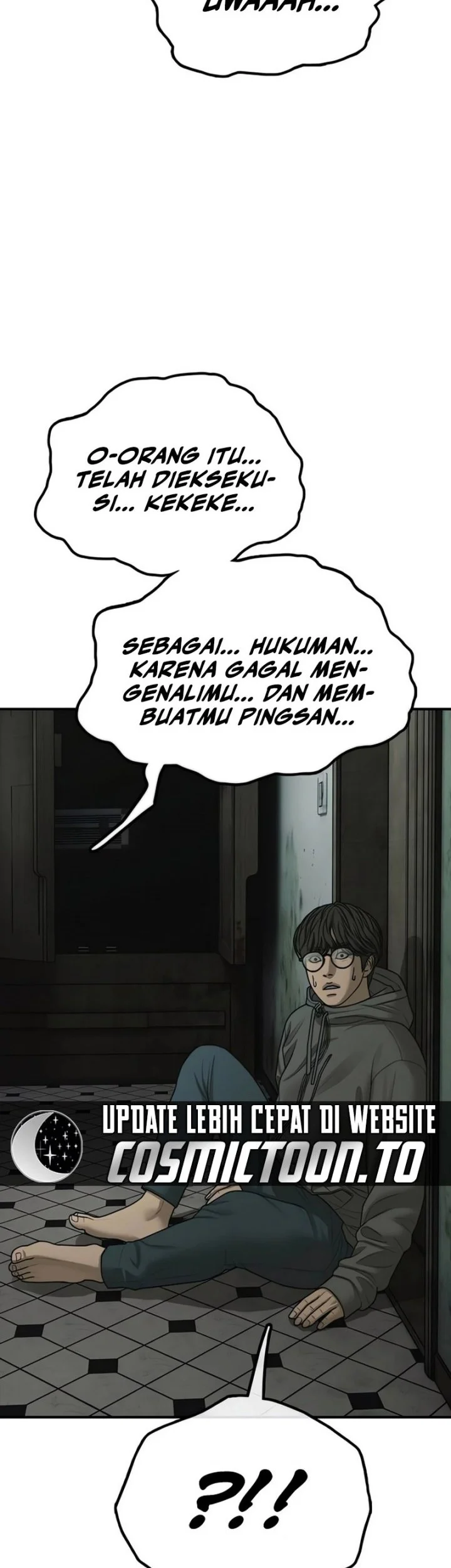 The End Has Come Chapter 80 Gambar 28