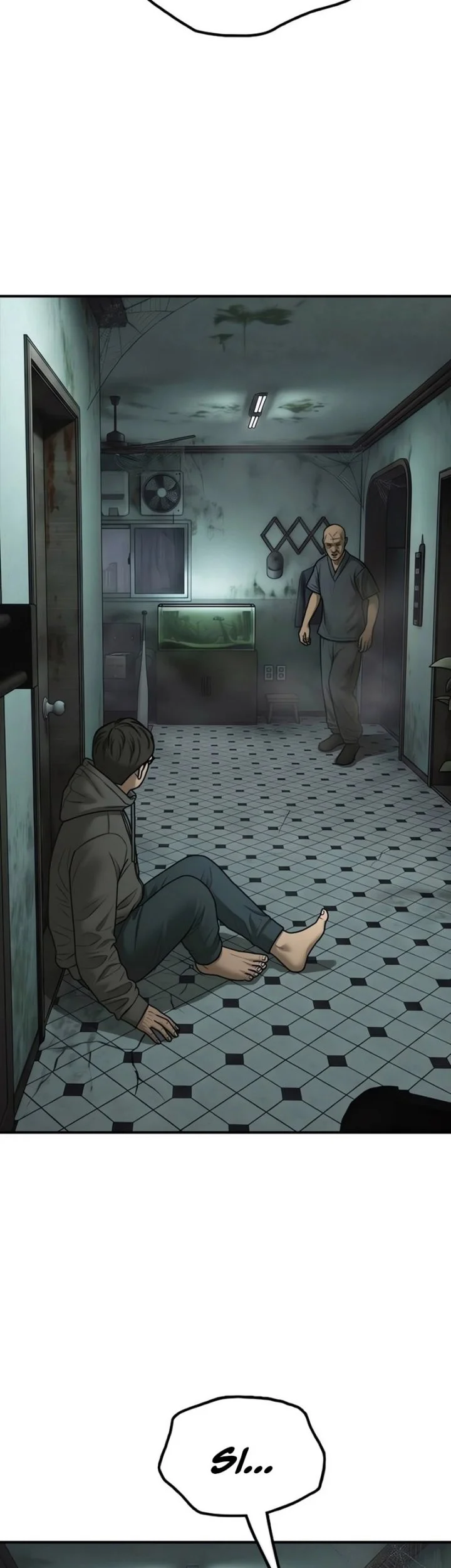 The End Has Come Chapter 80 Gambar 29