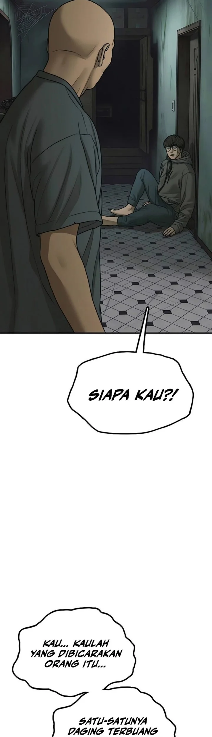 The End Has Come Chapter 80 Gambar 31
