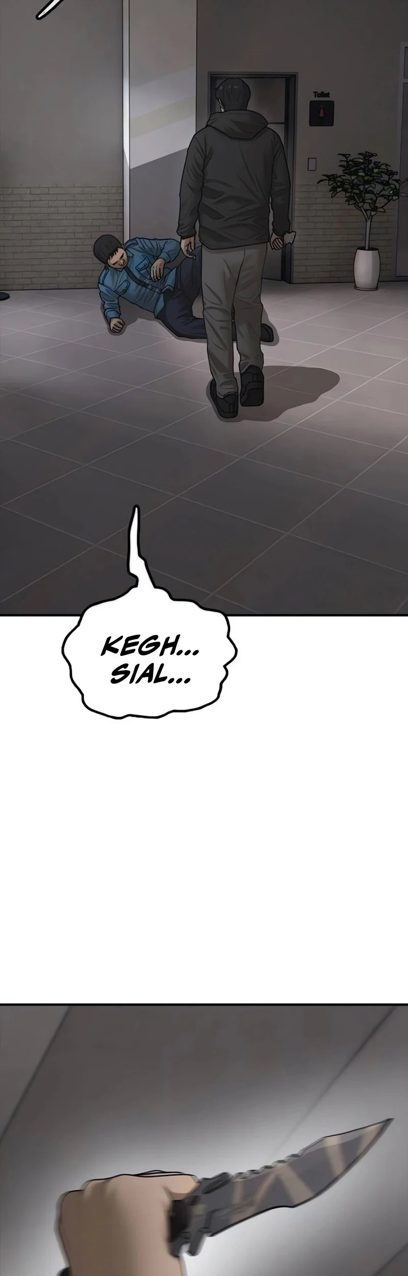 The End Has Come Chapter 81 Gambar 27