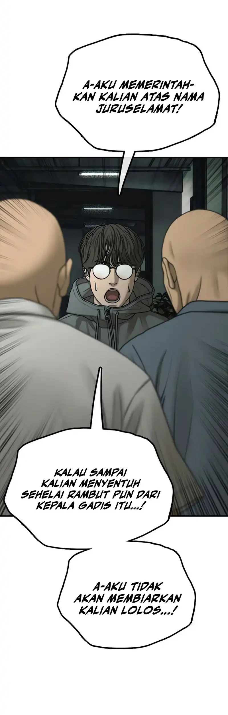 The End Has Come Chapter 82 Gambar 26
