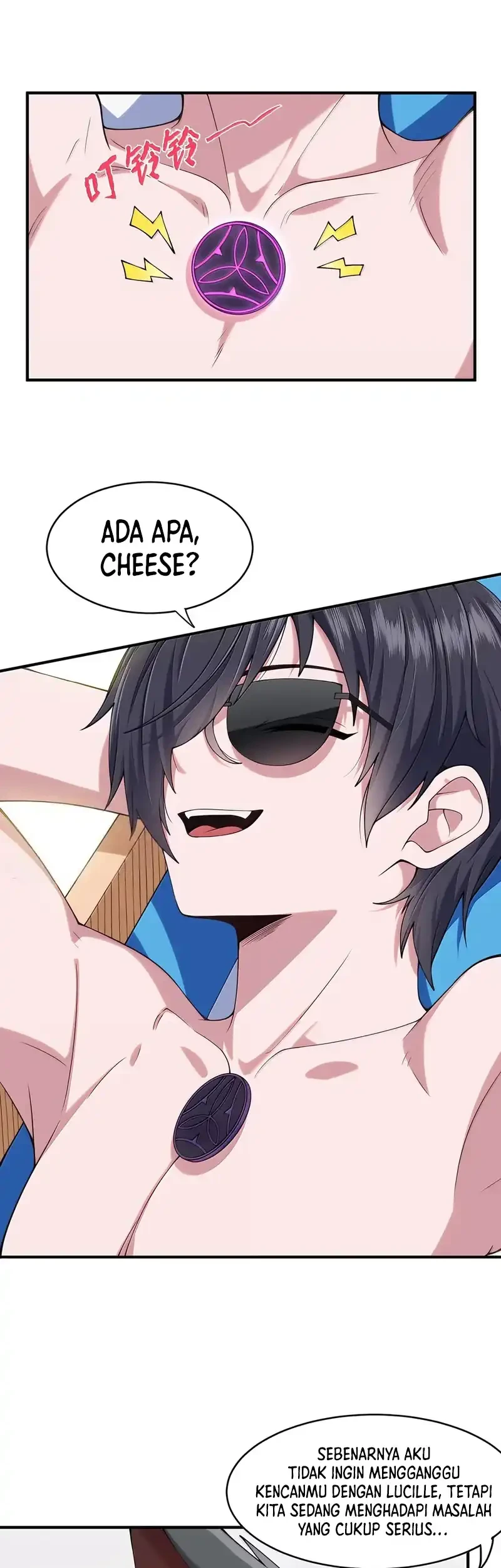 The Evil Alchemist Can’t Handle His Own Experiment Chapter 100 Gambar 15