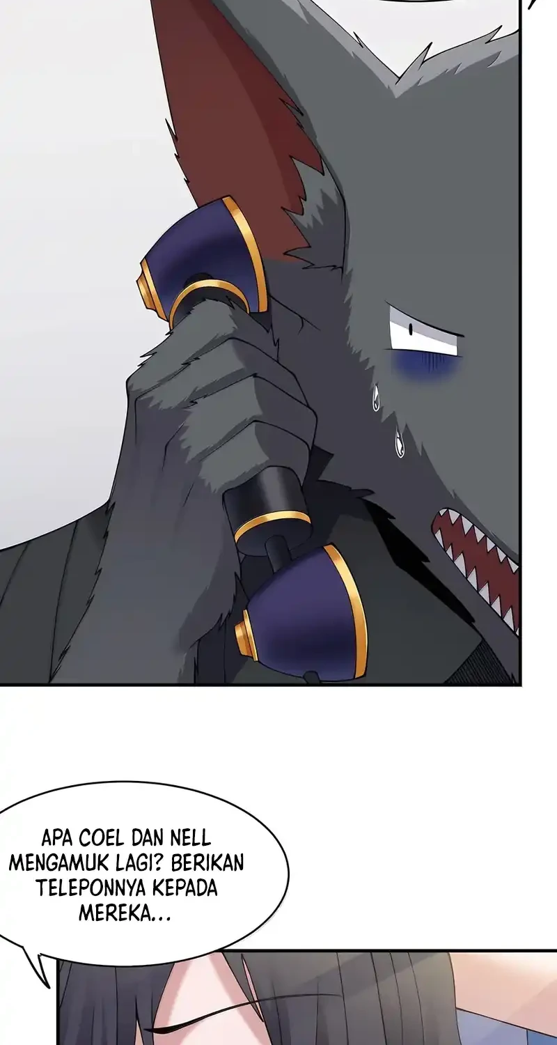 The Evil Alchemist Can’t Handle His Own Experiment Chapter 100 Gambar 16