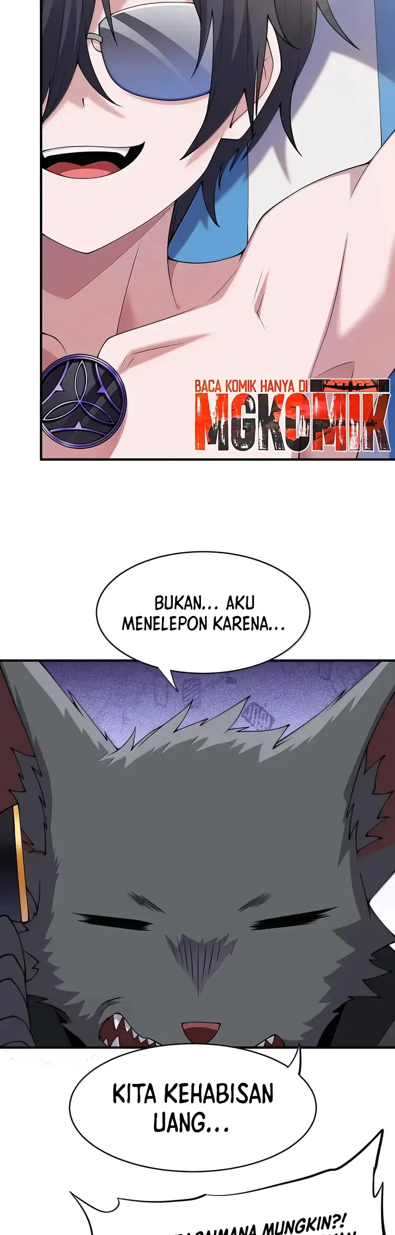 The Evil Alchemist Can’t Handle His Own Experiment Chapter 100 Gambar 17