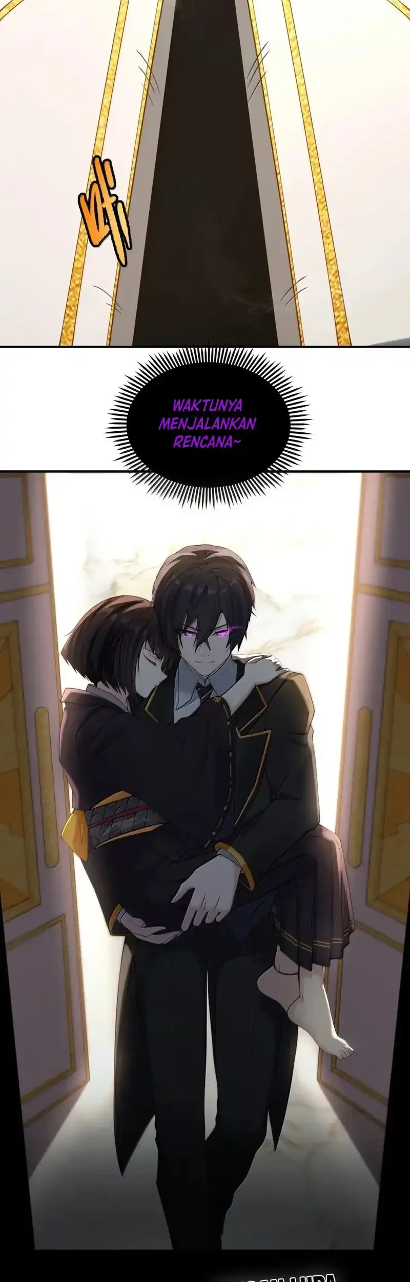 The Evil Alchemist Can’t Handle His Own Experiment Chapter 68 Gambar 15