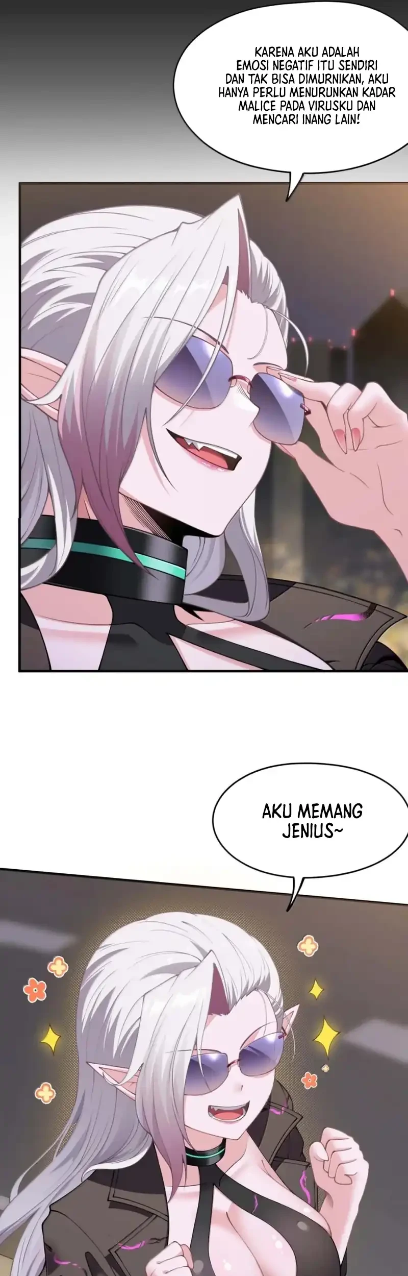 The Evil Alchemist Can’t Handle His Own Experiment Chapter 70 Gambar 17
