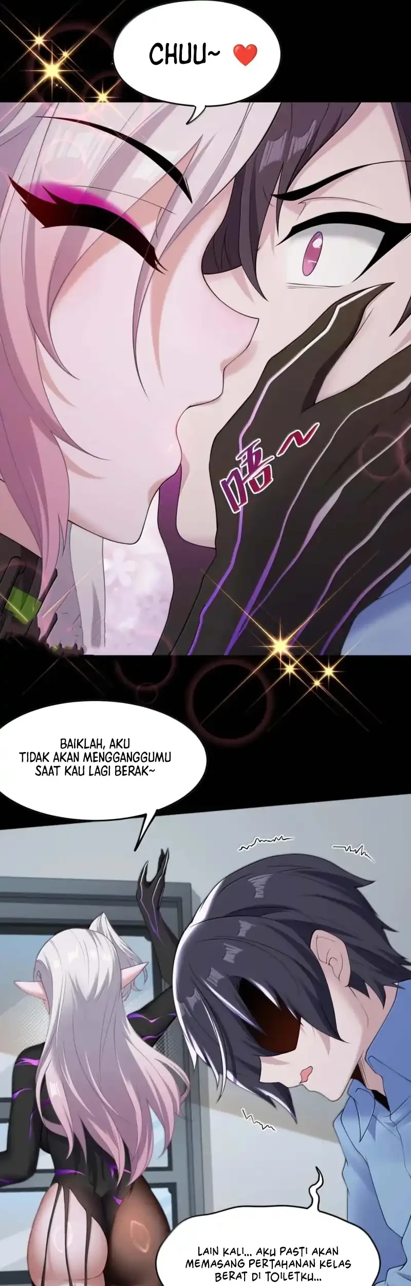 The Evil Alchemist Can’t Handle His Own Experiment Chapter 70 Gambar 15