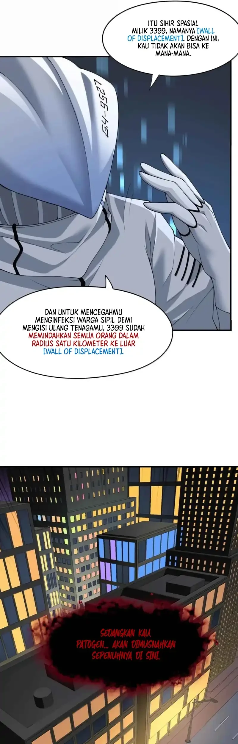 The Evil Alchemist Can’t Handle His Own Experiment Chapter 71 Gambar 17