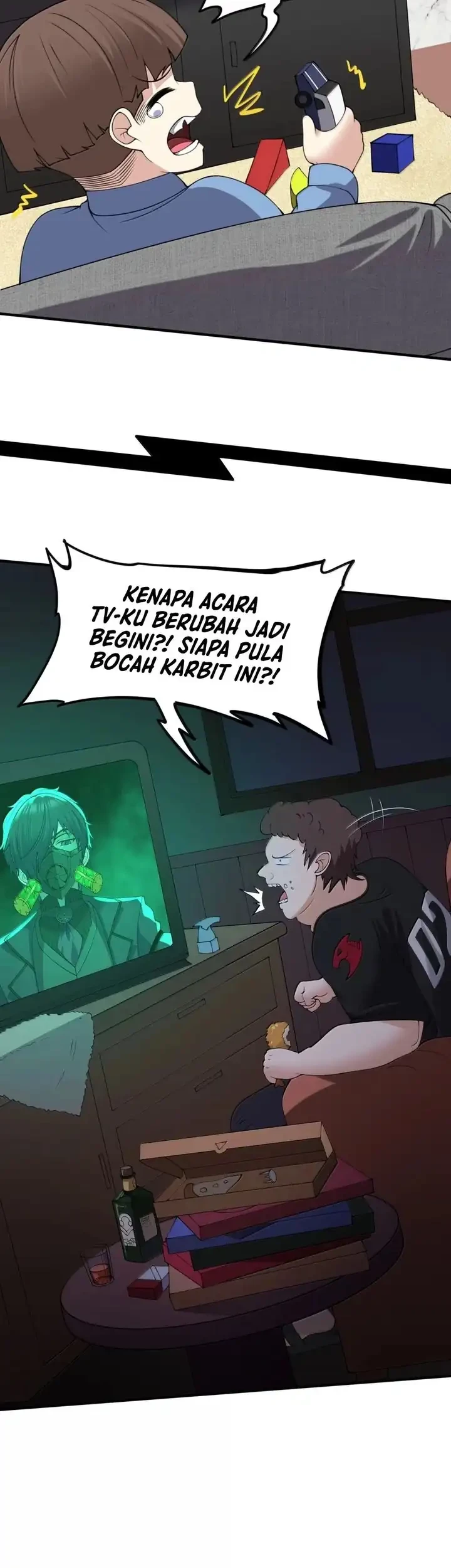 The Evil Alchemist Can’t Handle His Own Experiment Chapter 82 Gambar 15