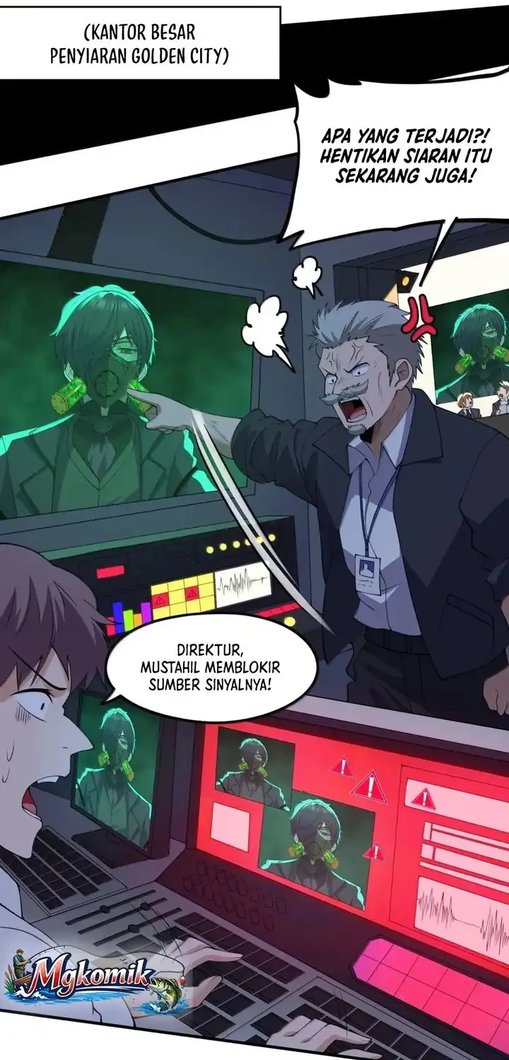 The Evil Alchemist Can’t Handle His Own Experiment Chapter 82 Gambar 16