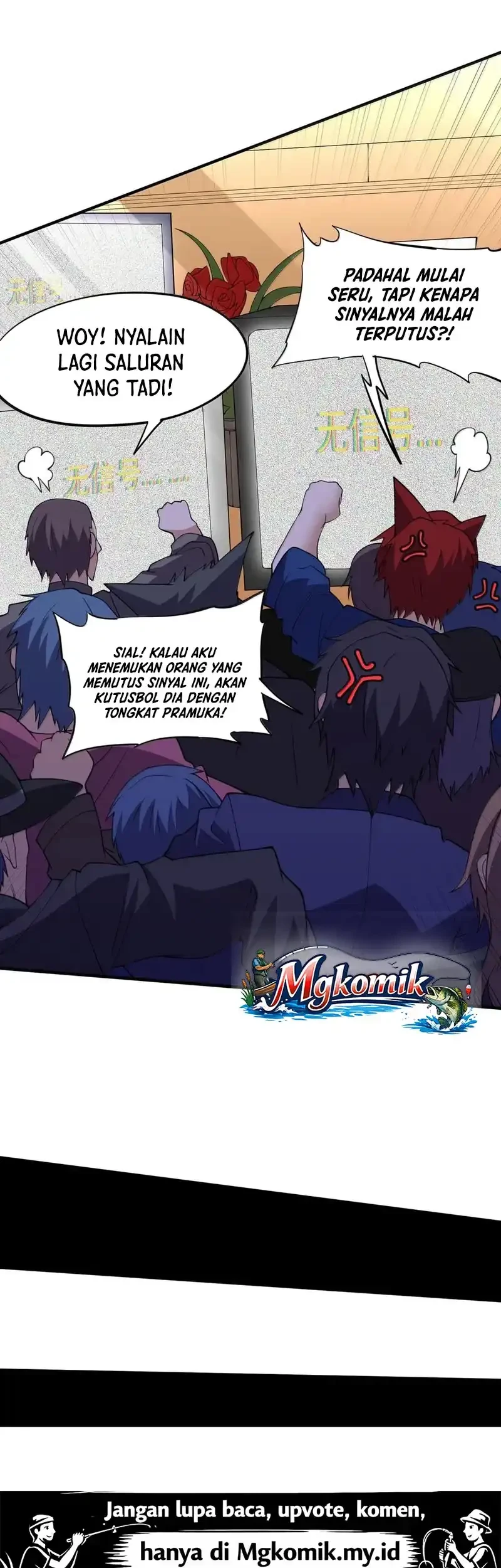 The Evil Alchemist Can’t Handle His Own Experiment Chapter 83 Gambar 17