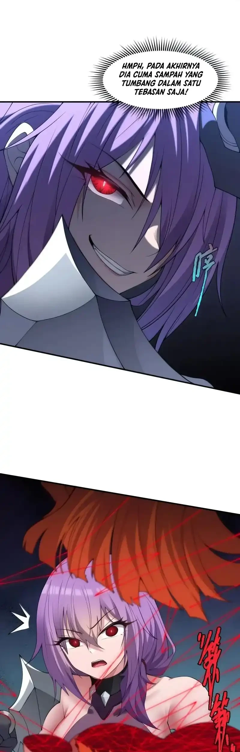 The Evil Alchemist Can’t Handle His Own Experiment Chapter 85 Gambar 17
