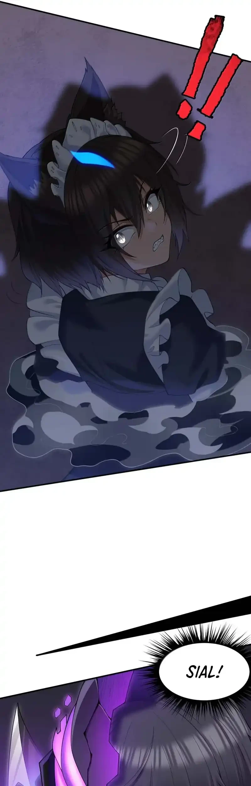 The Evil Alchemist Can’t Handle His Own Experiment Chapter 88 Gambar 17