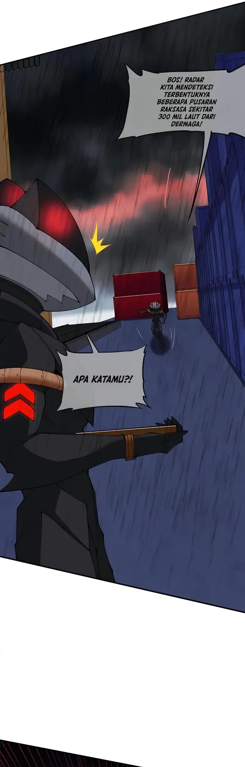 The Evil Alchemist Can’t Handle His Own Experiment Chapter 89 Gambar 18