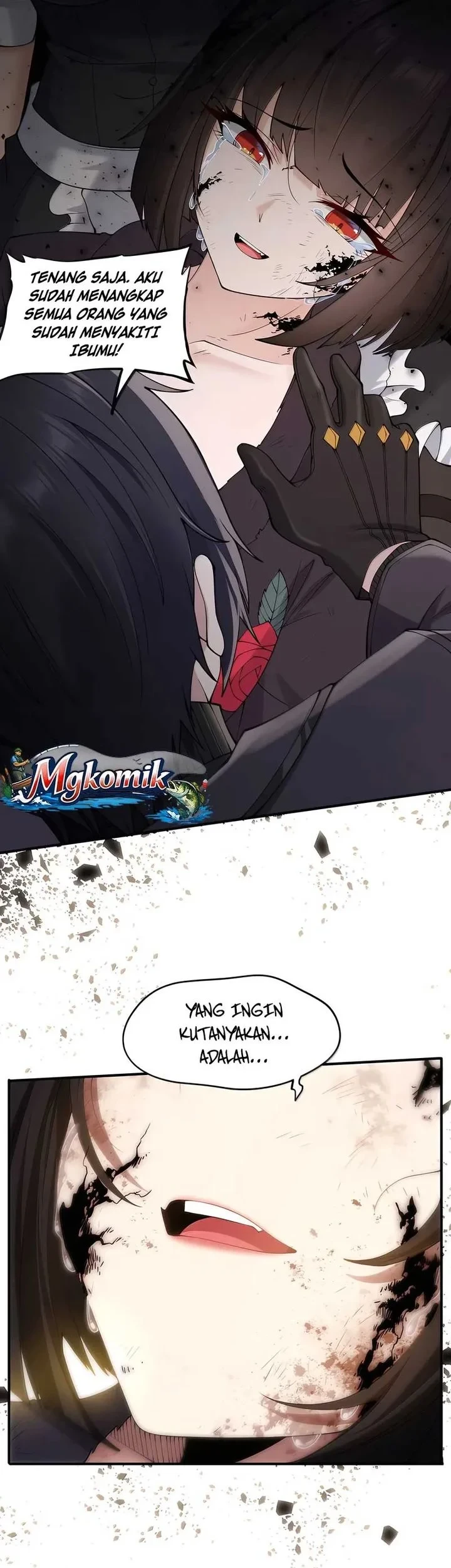 The Evil Alchemist Can’t Handle His Own Experiment Chapter 93 Gambar 17