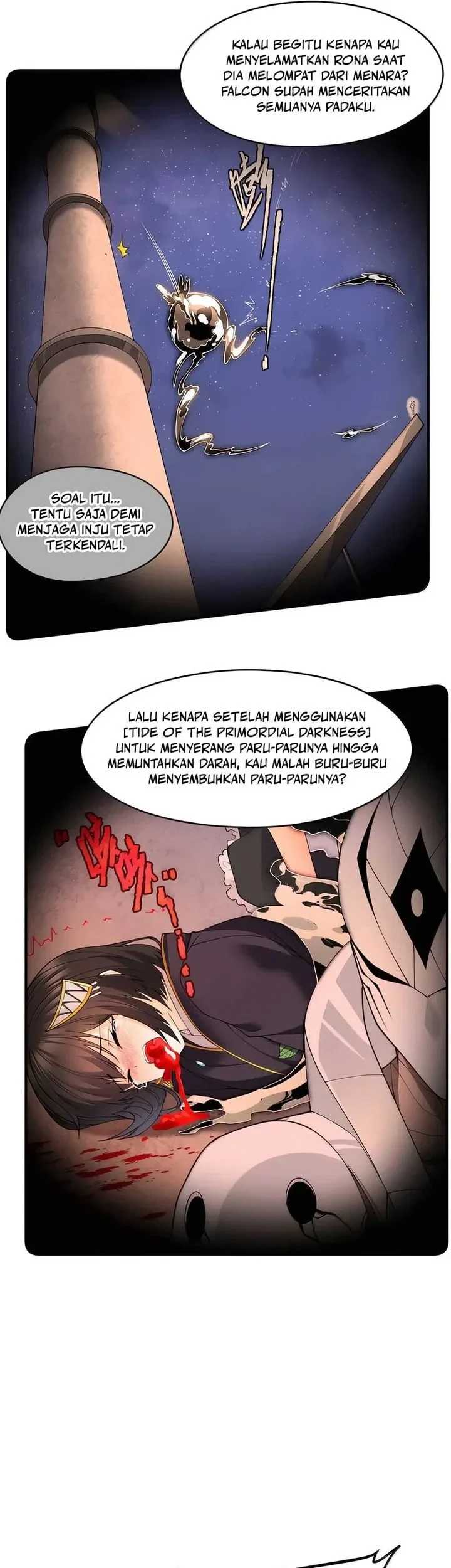 The Evil Alchemist Can’t Handle His Own Experiment Chapter 94 Gambar 16