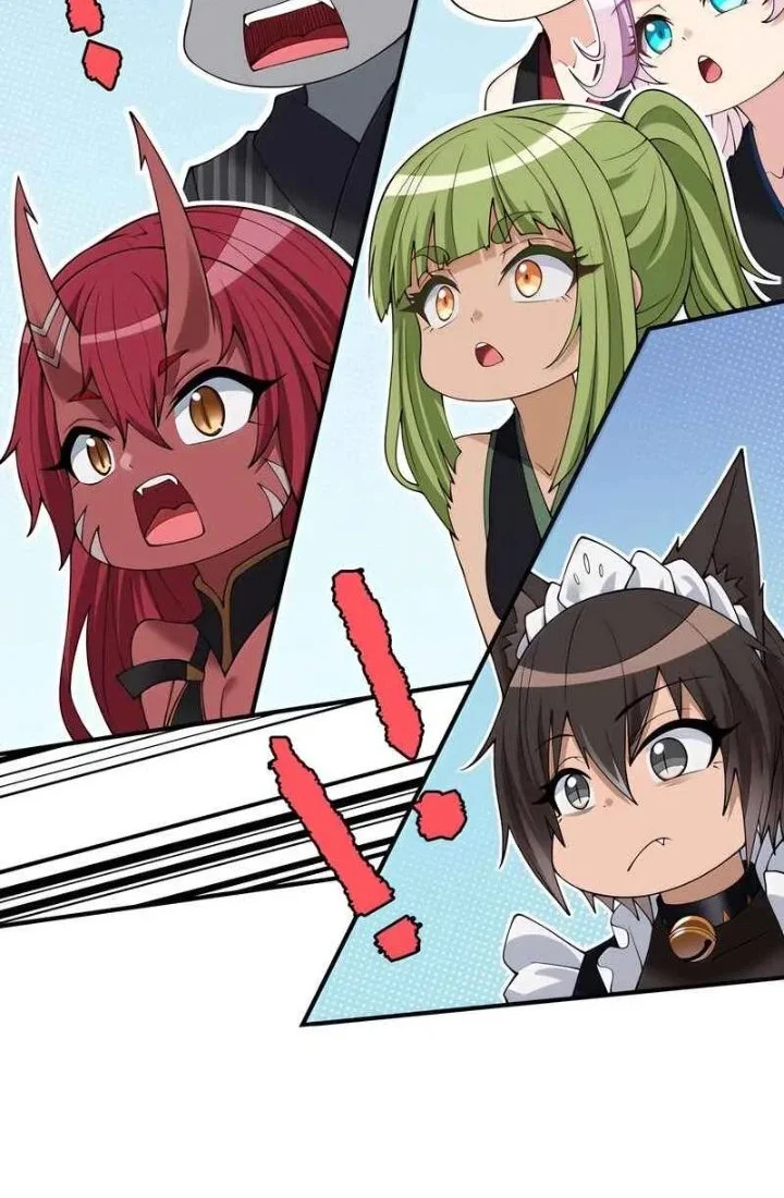 The Evil Alchemist Can’t Handle His Own Experiment Chapter 96 Gambar 17