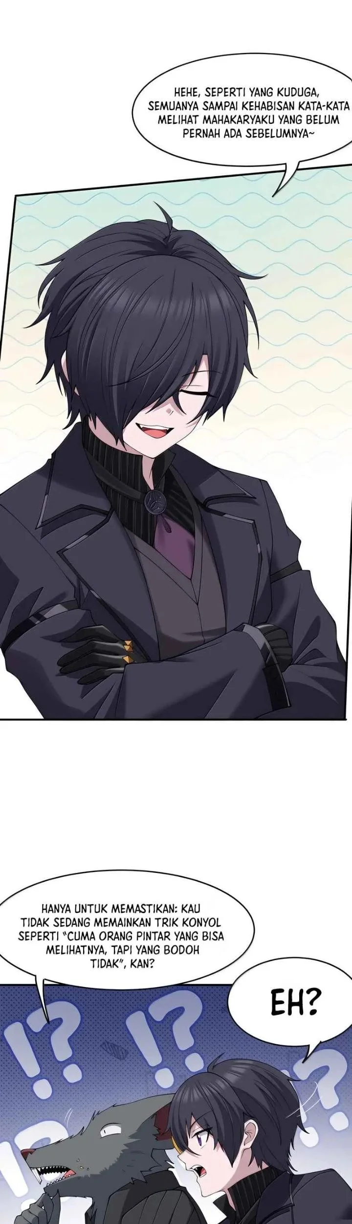 The Evil Alchemist Can’t Handle His Own Experiment Chapter 96 Gambar 18