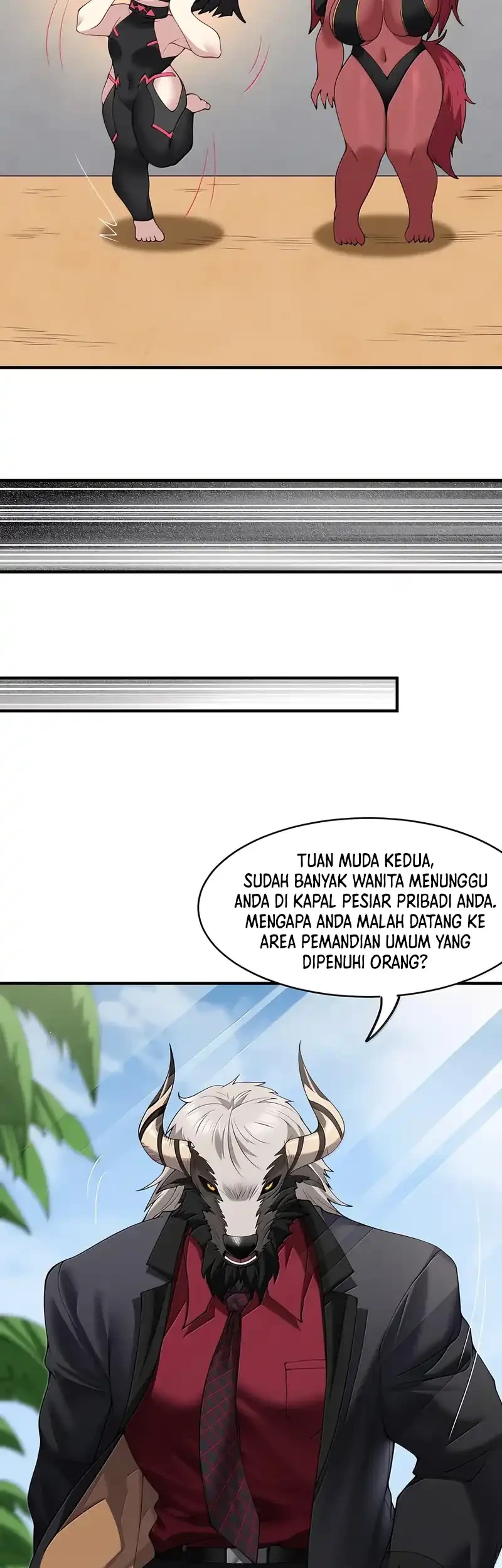 The Evil Alchemist Can’t Handle His Own Experiment Chapter 99 Gambar 19