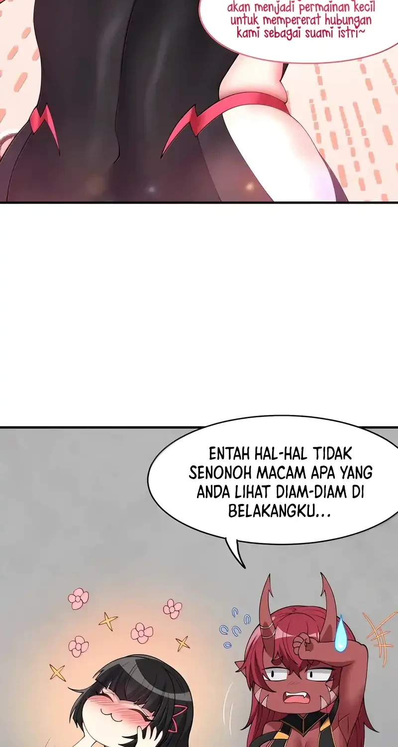 The Evil Alchemist Can’t Handle His Own Experiment Chapter 99 Gambar 18