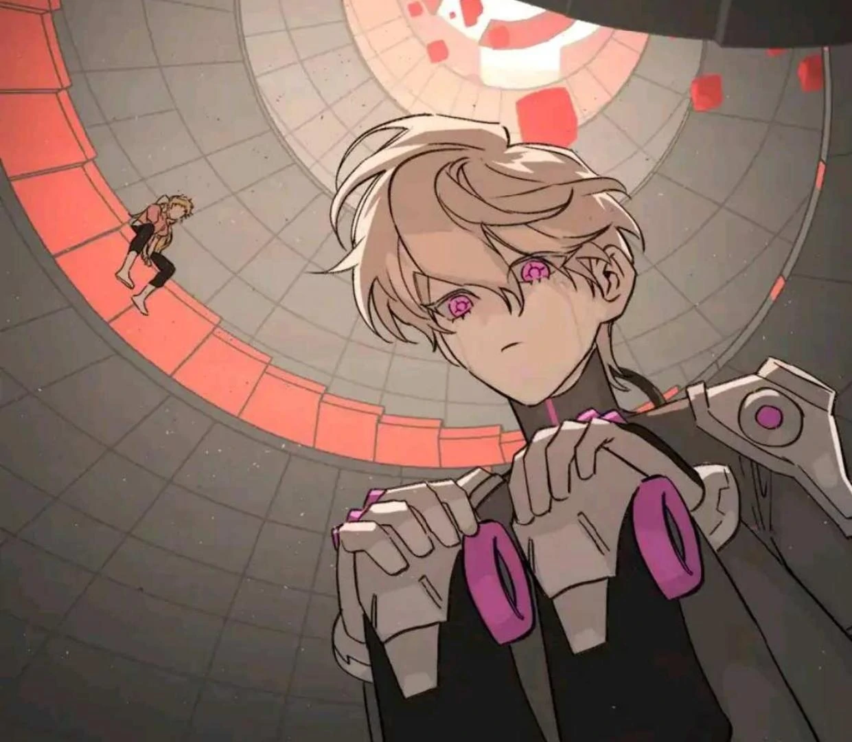 The Evil Ring Chapter 37 Gambar 45
