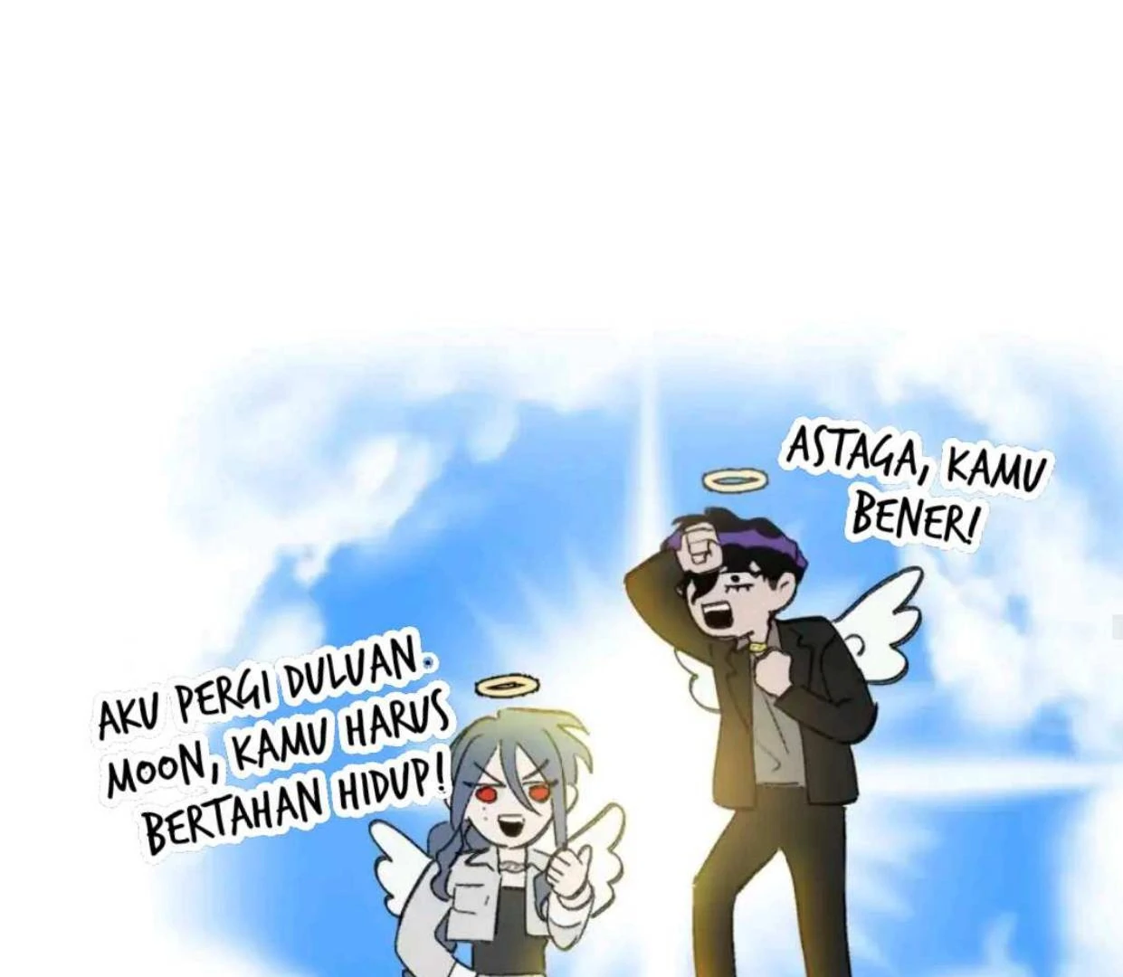 The Evil Ring Chapter 37 Gambar 48
