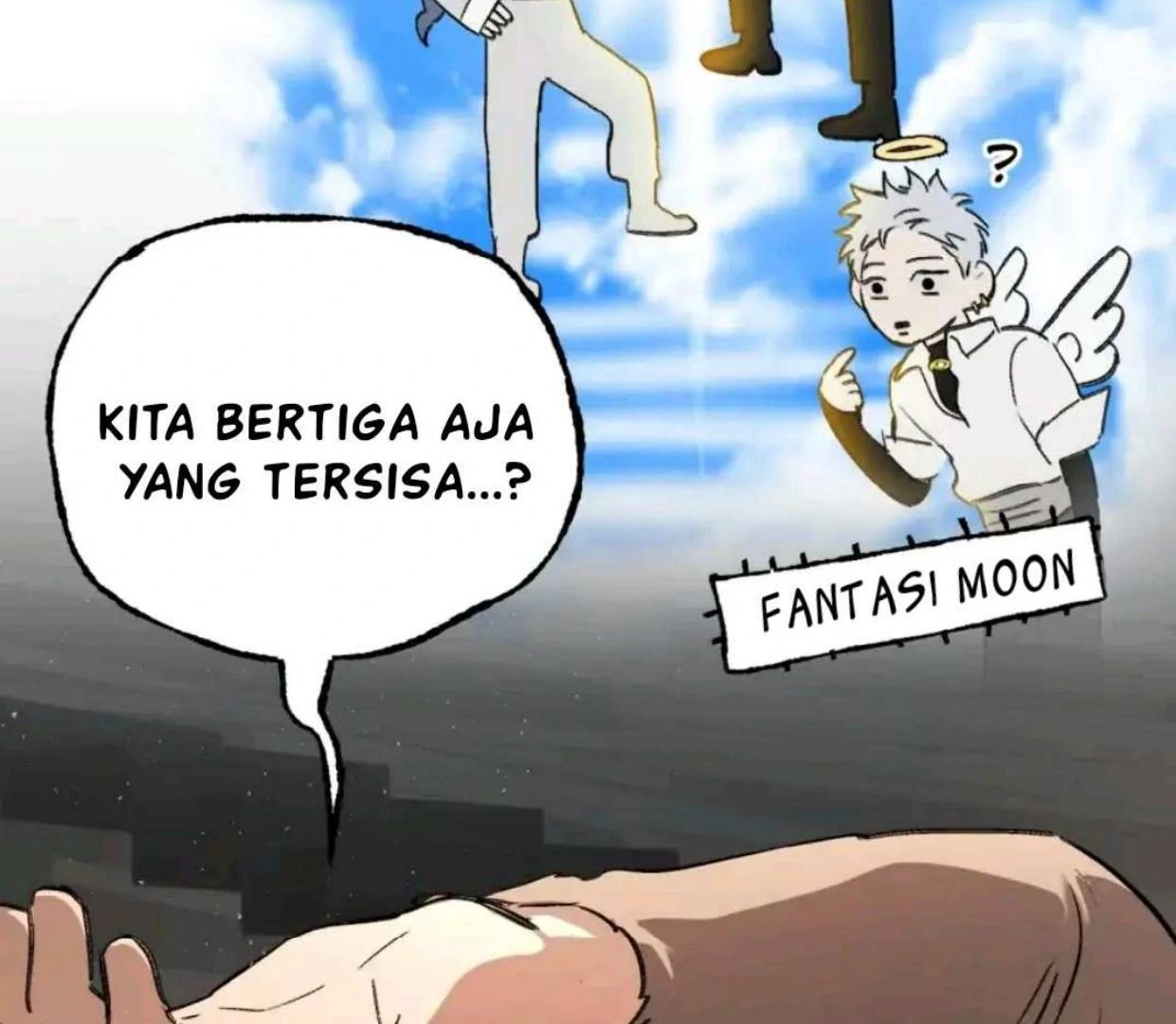 The Evil Ring Chapter 37 Gambar 49