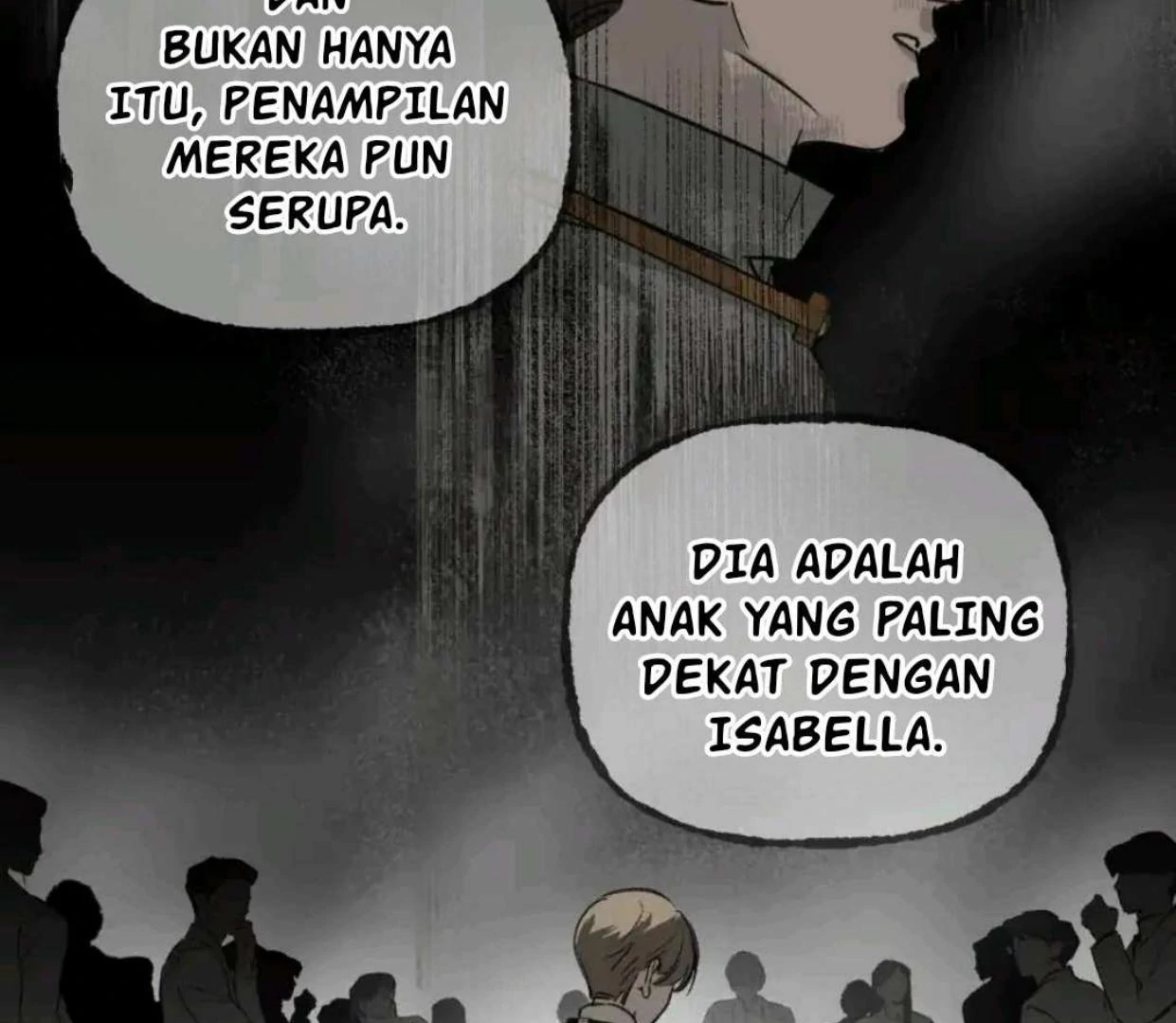 The Evil Ring Chapter 41 Gambar 53