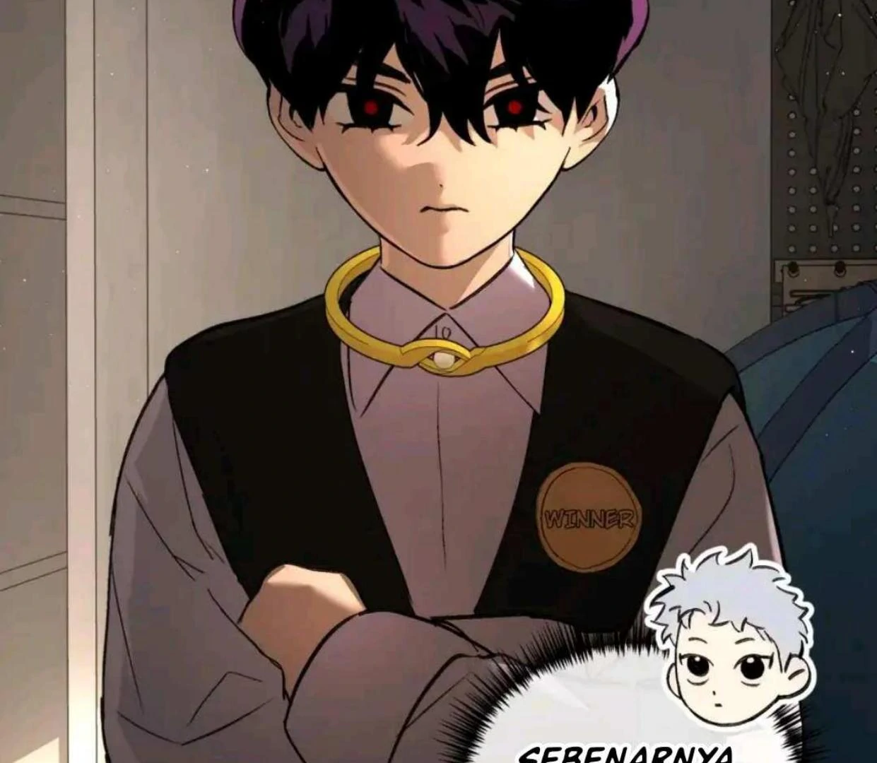 The Evil Ring Chapter 50 Gambar 54