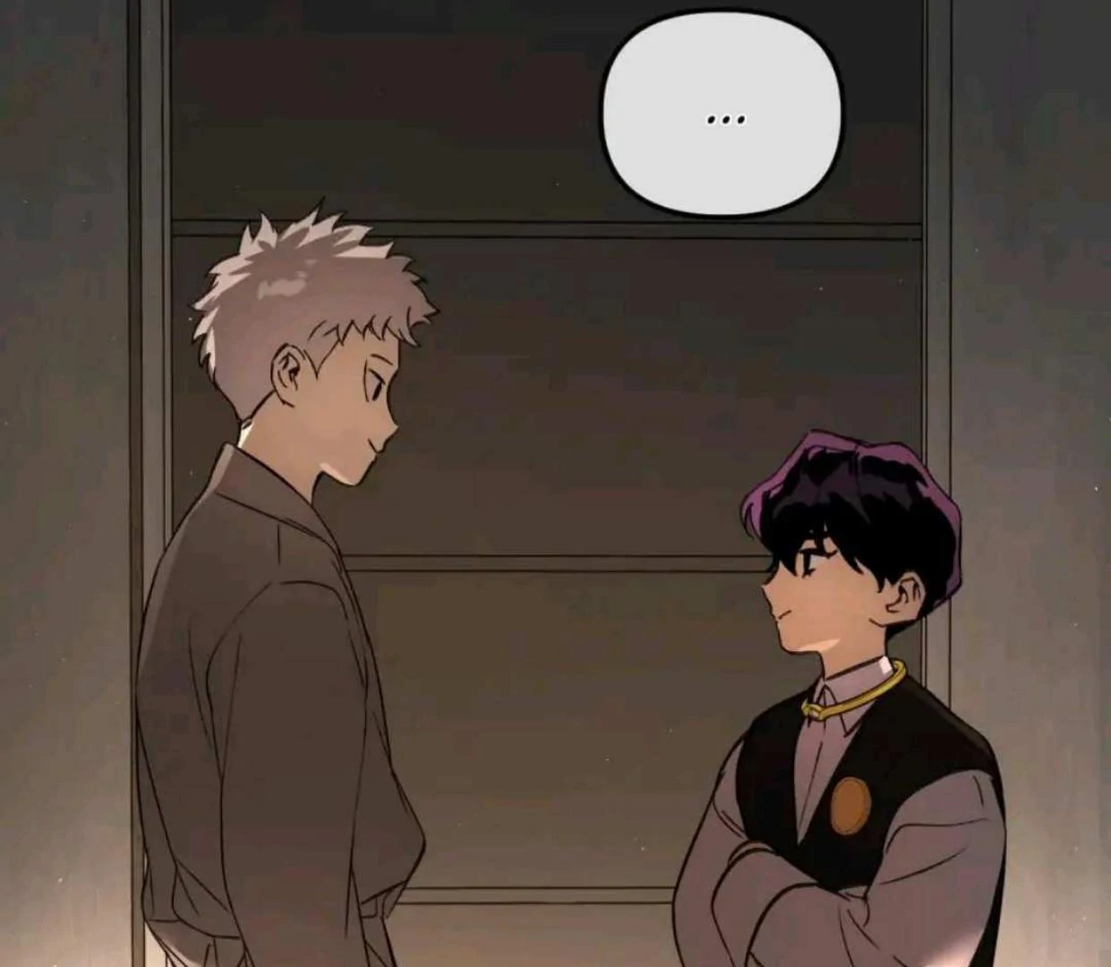 The Evil Ring Chapter 50 Gambar 59