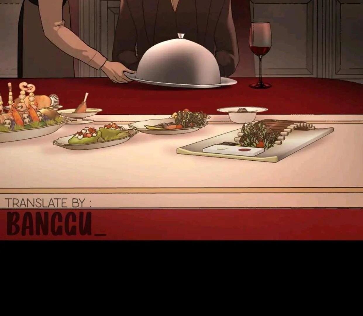 The Evil Ring Chapter 52 Gambar 114