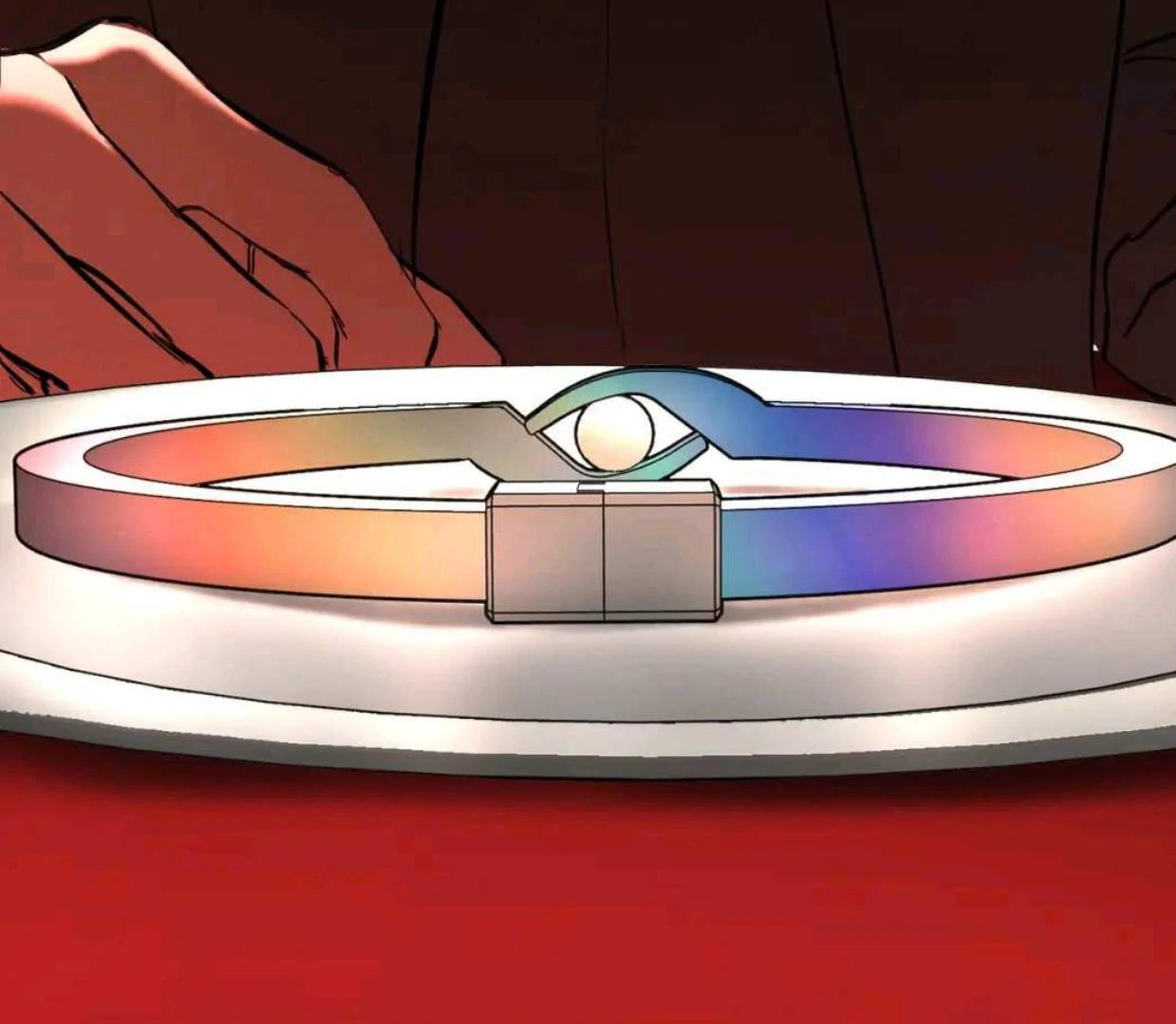 The Evil Ring Chapter 52 Gambar 125