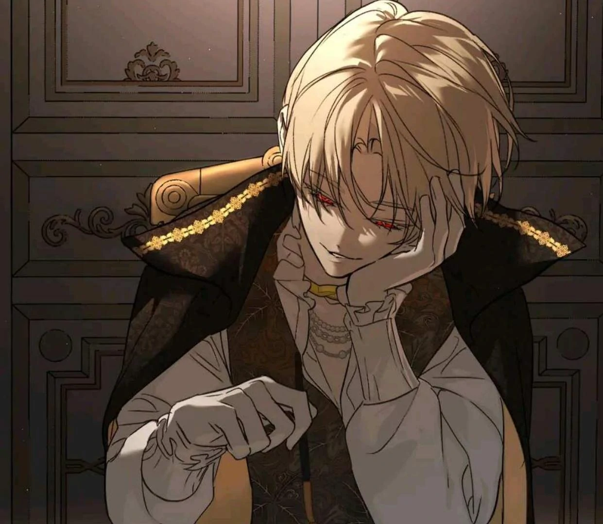 The Evil Ring Chapter 52 Gambar 128