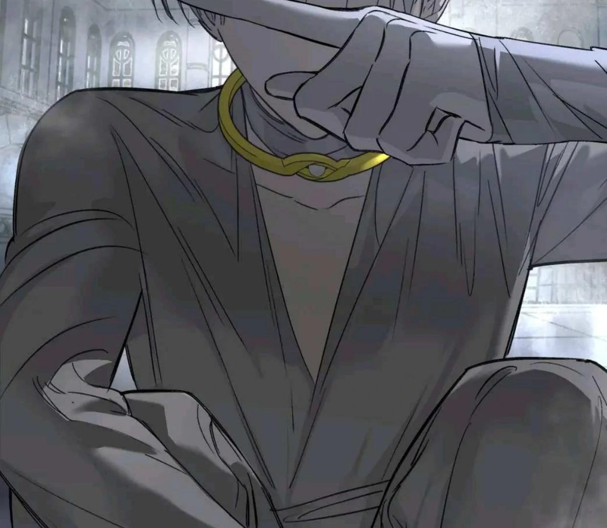 The Evil Ring Chapter 57 Gambar 38