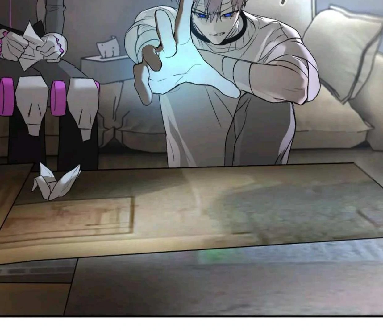 The Evil Ring Chapter 59 Gambar 47