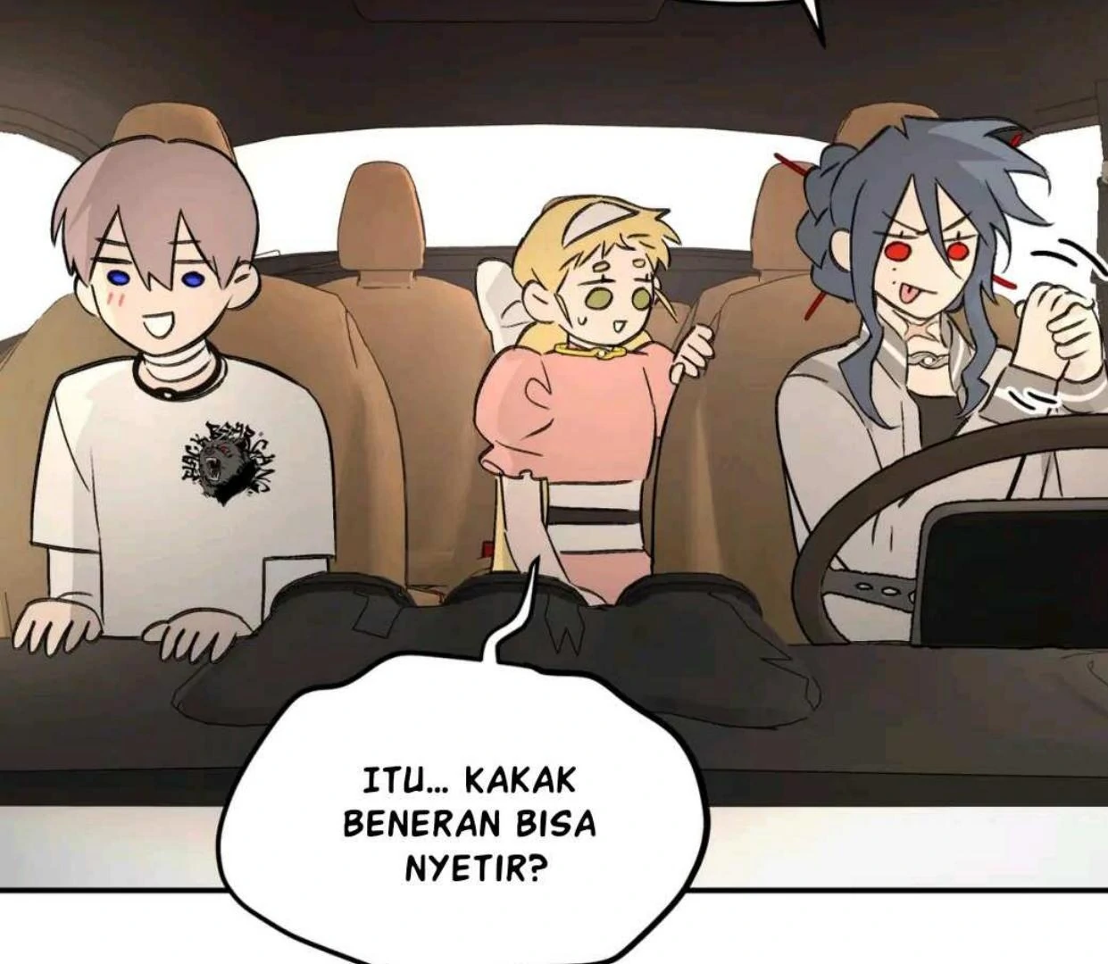 The Evil Ring Chapter 60 Gambar 46