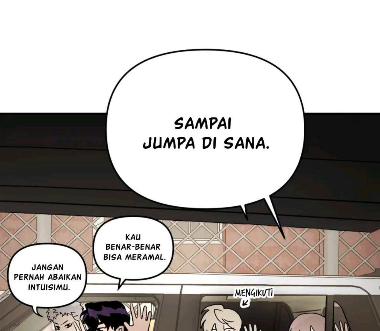 The Evil Ring Chapter 60 Gambar 54