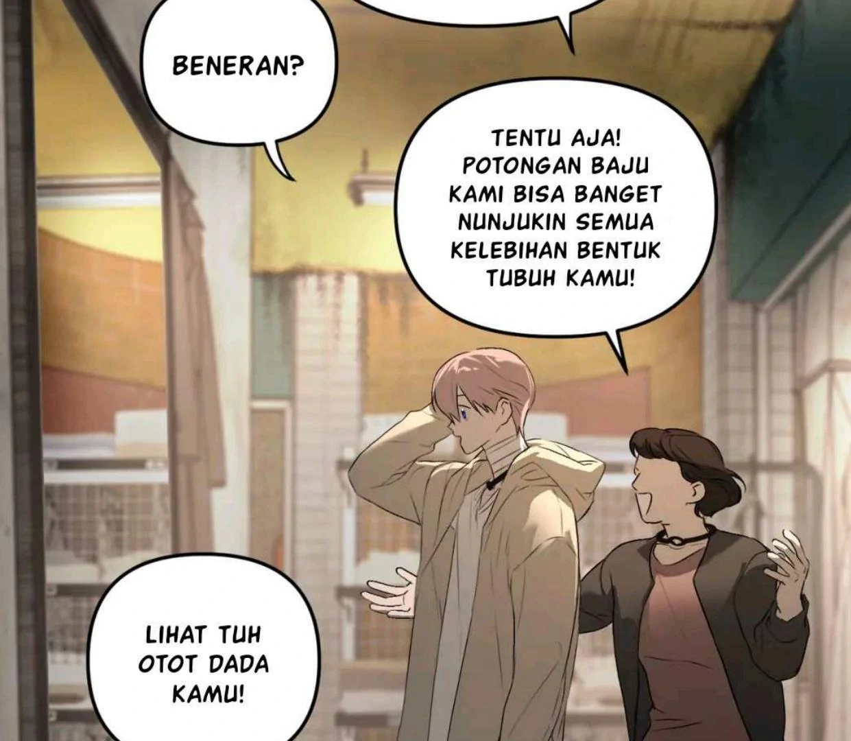 The Evil Ring Chapter 61 Gambar 59