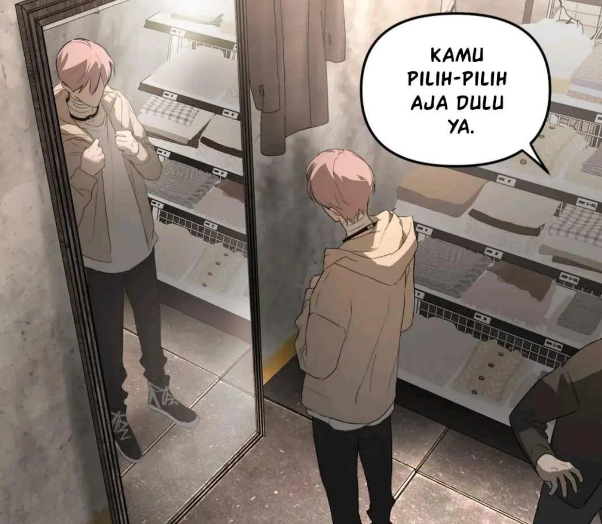 The Evil Ring Chapter 61 Gambar 62