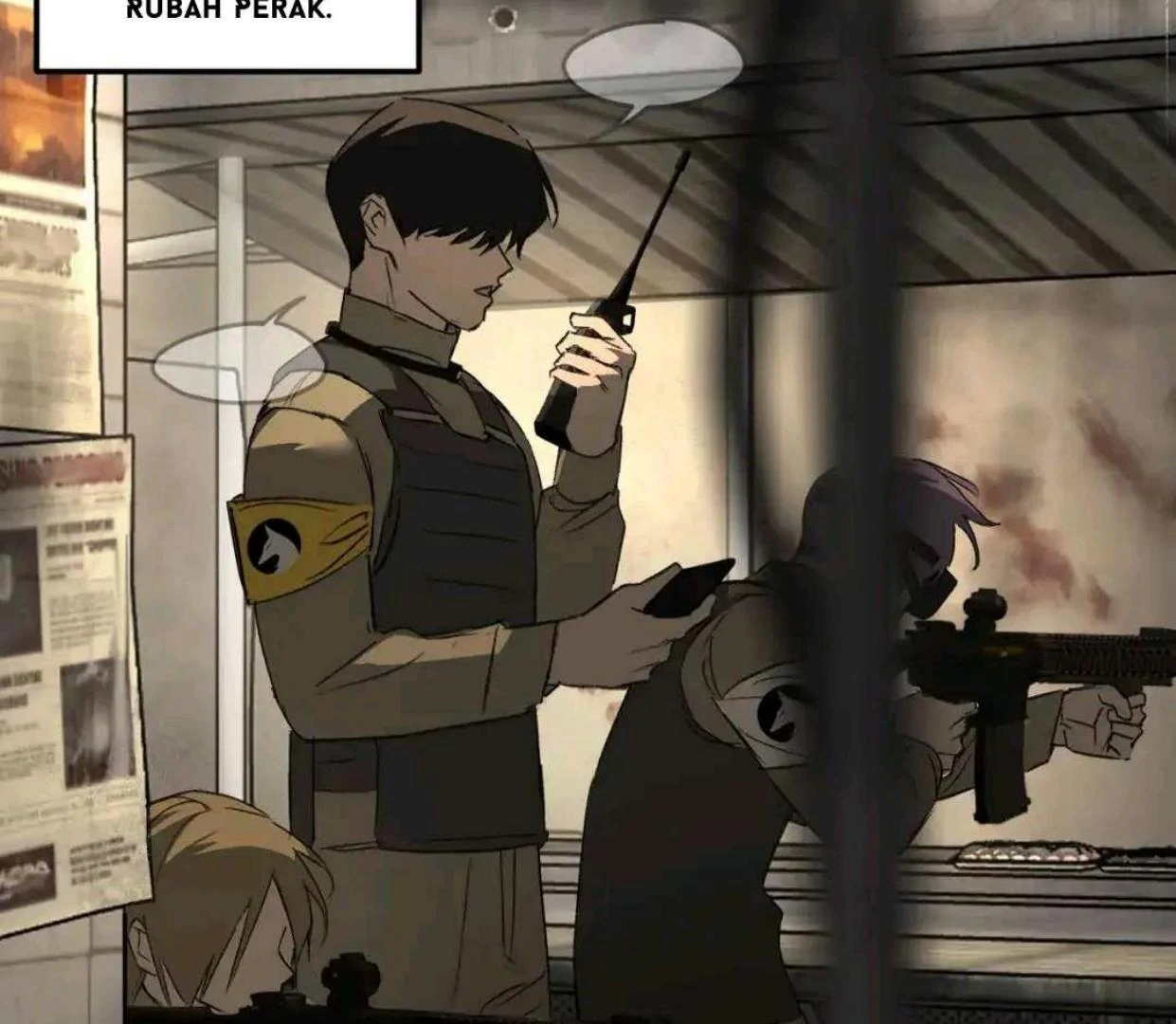 The Evil Ring Chapter 63 Gambar 52