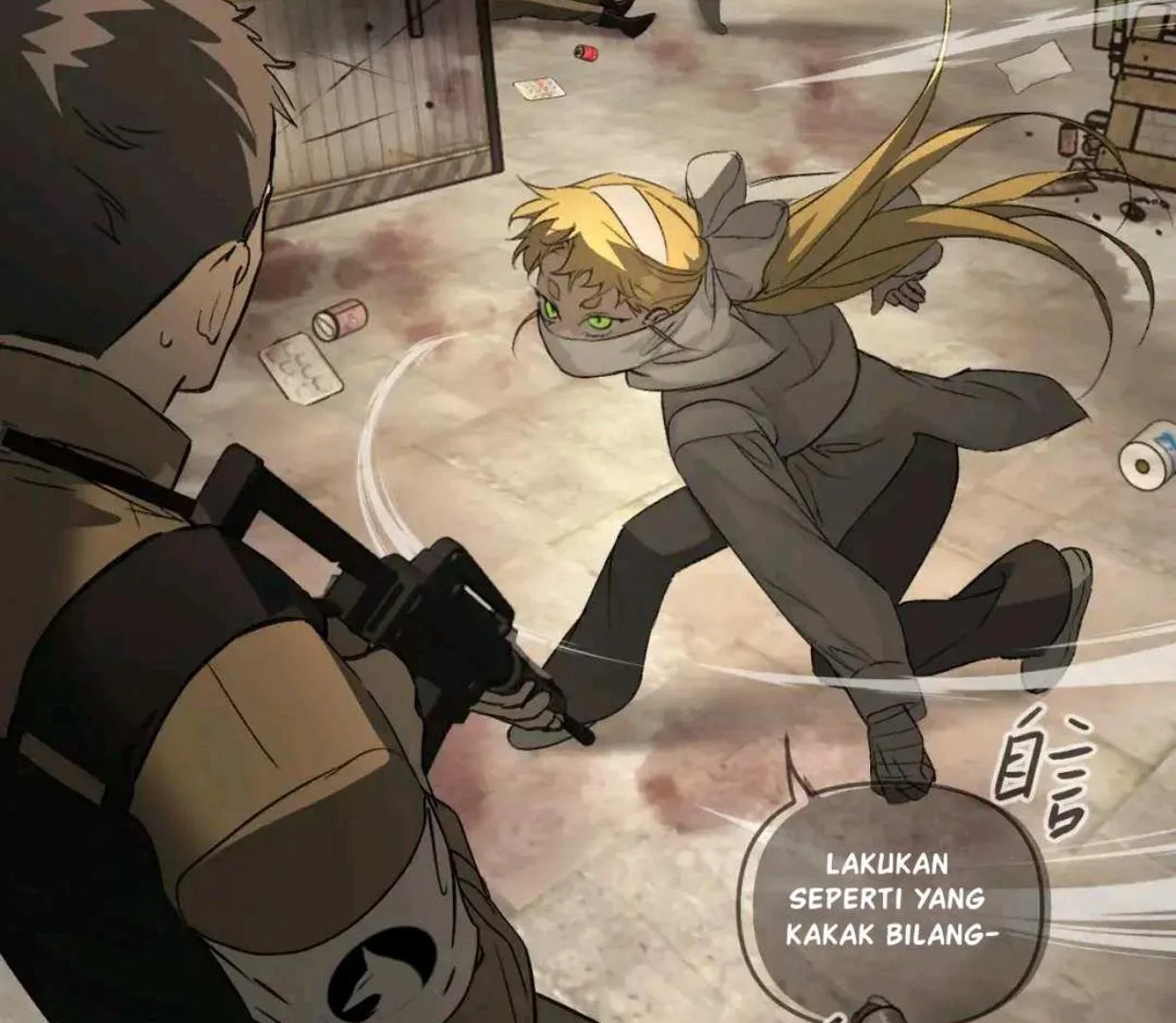 The Evil Ring Chapter 63 Gambar 56