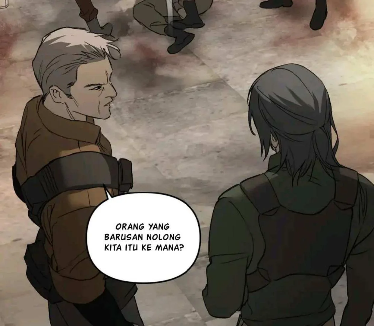 The Evil Ring Chapter 64 Gambar 48