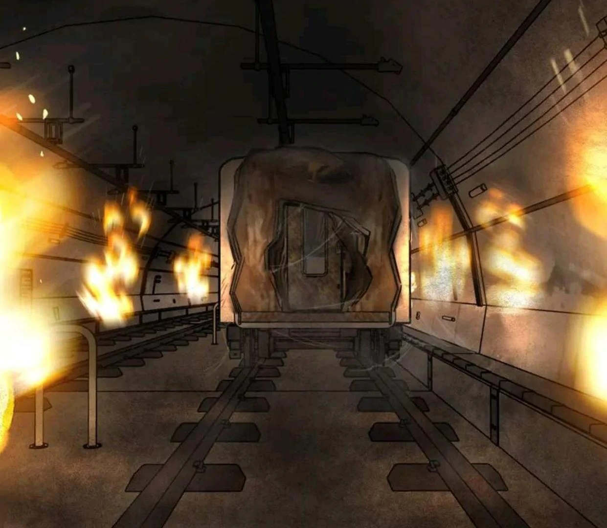 The Evil Ring Chapter 66 Gambar 47