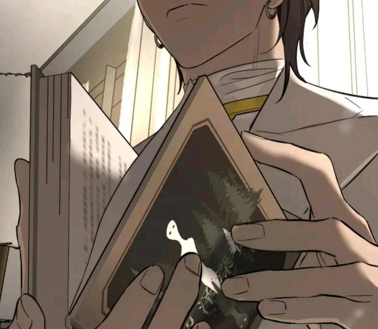 The Evil Ring Chapter 68 Gambar 51
