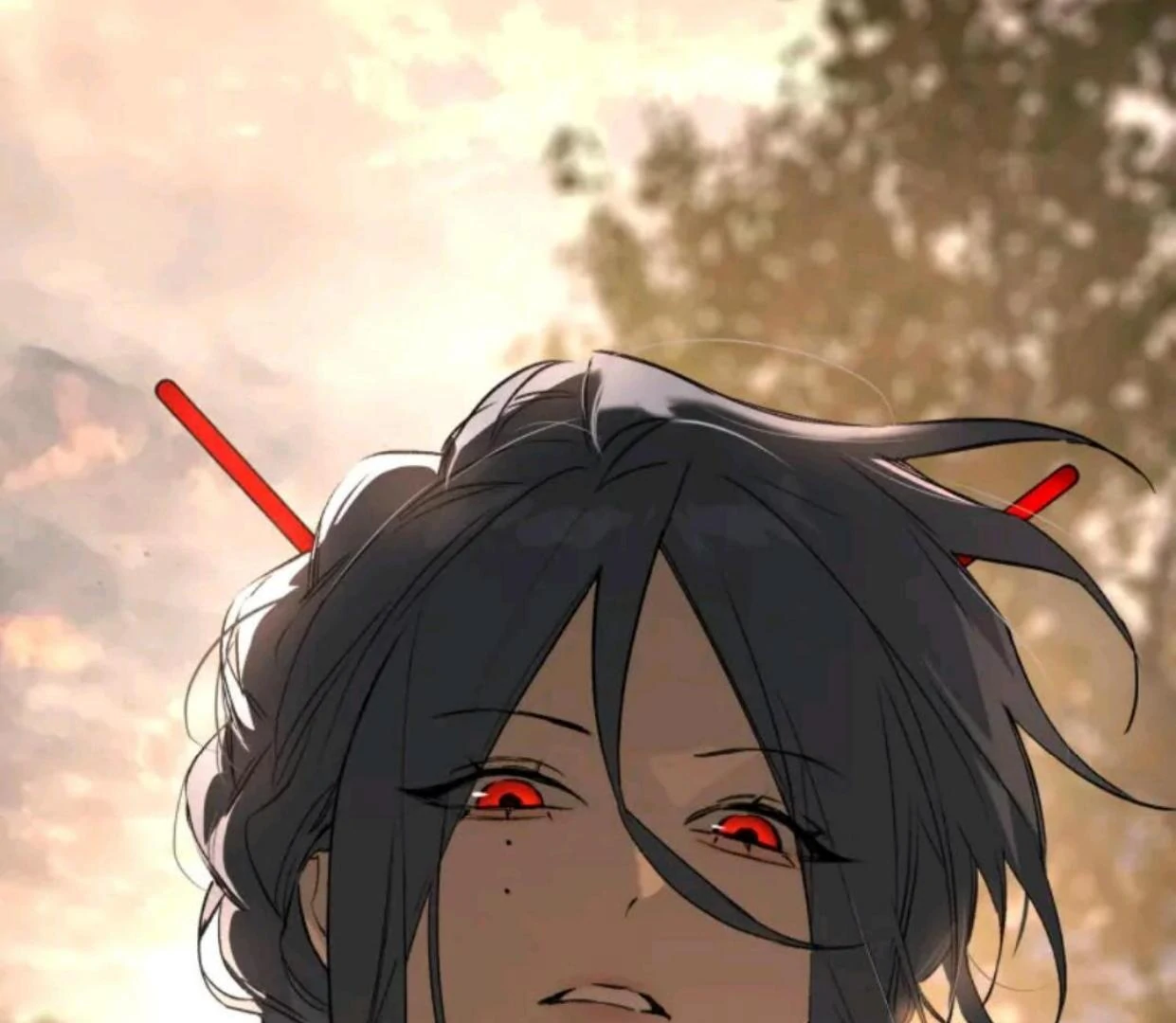 The Evil Ring Chapter 70 Gambar 55