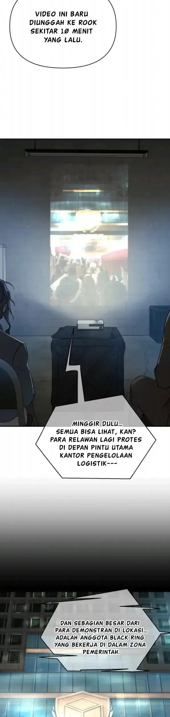 The Evil Ring Chapter 73 Gambar 15