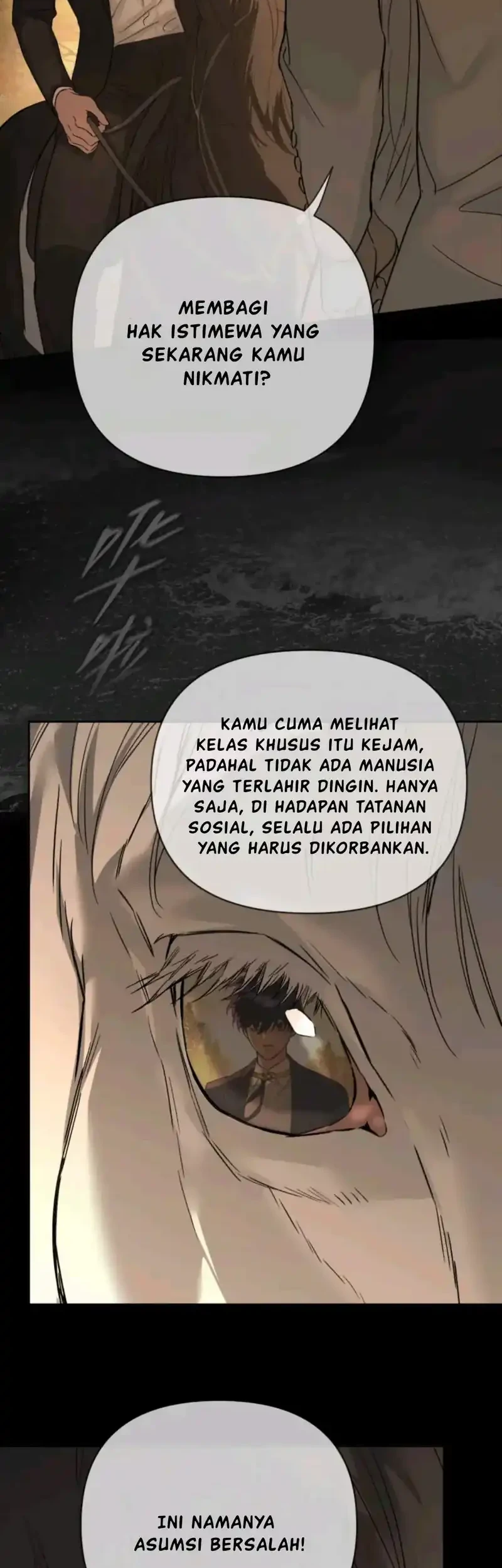 The Evil Ring Chapter 76 Gambar 13