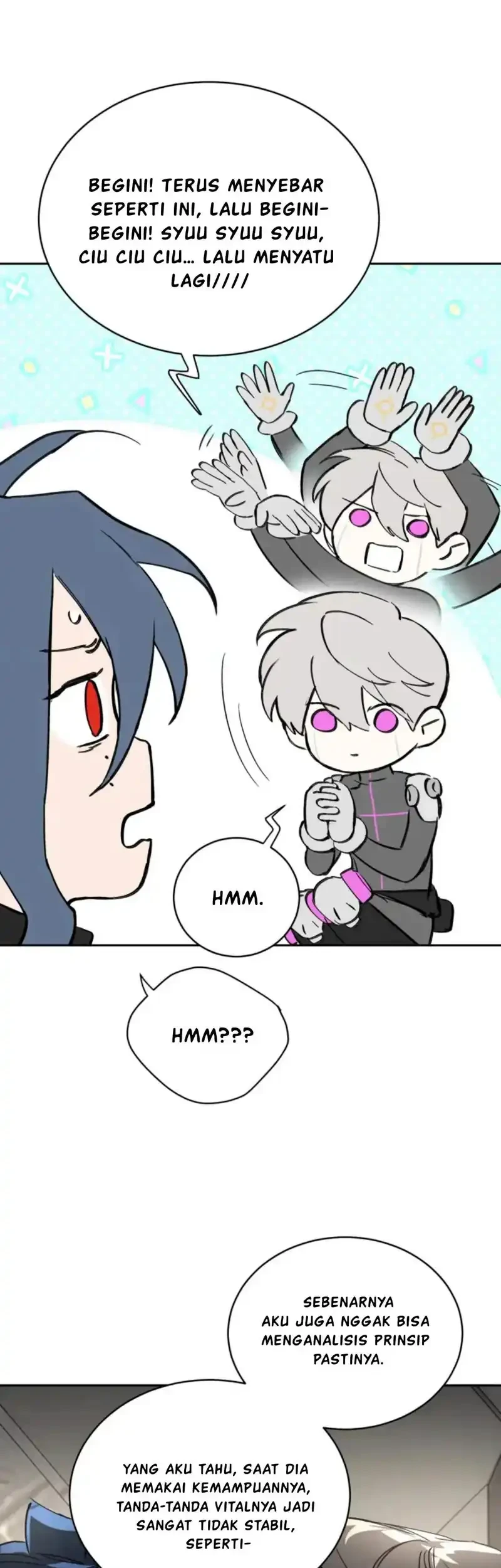 The Evil Ring Chapter 79 Gambar 17